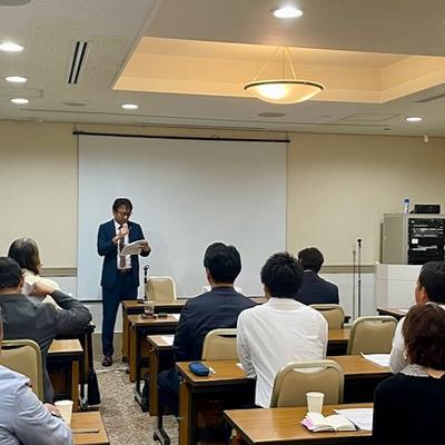 【活動報告】令和7年度定時社員総会 【活動報告】令和7年度定時社員総会